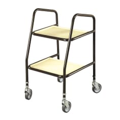 Rutland Adjustable Trolley - Brown