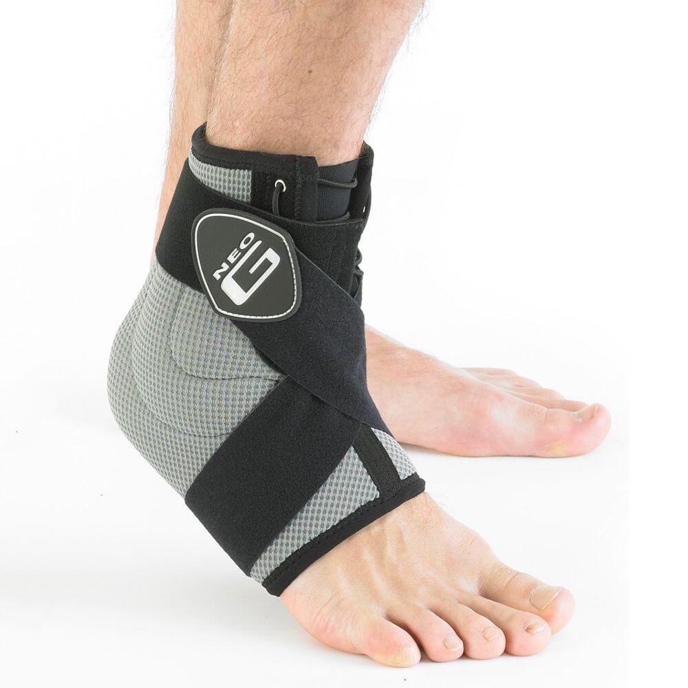 View Neo G RX Ankle Support Large information