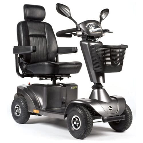 View S425 RoadReady Sterling Mobility Scooter information