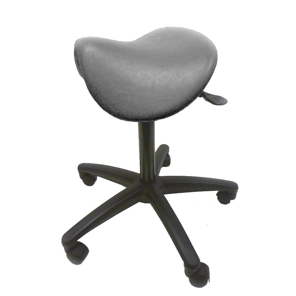 saddle seat light grey
