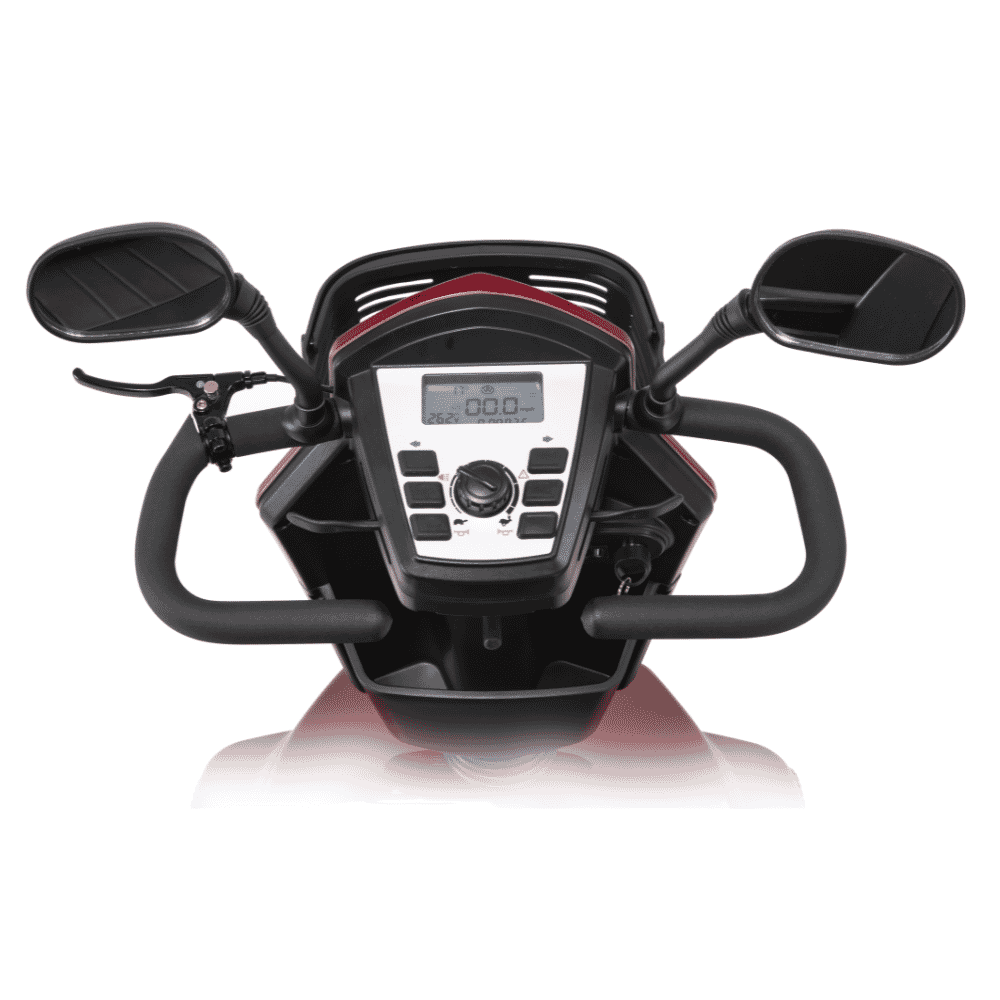 safari mobility scooter tiller