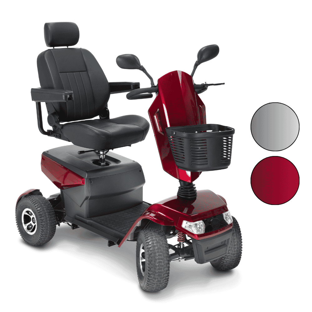 Safari Mobility Scooter