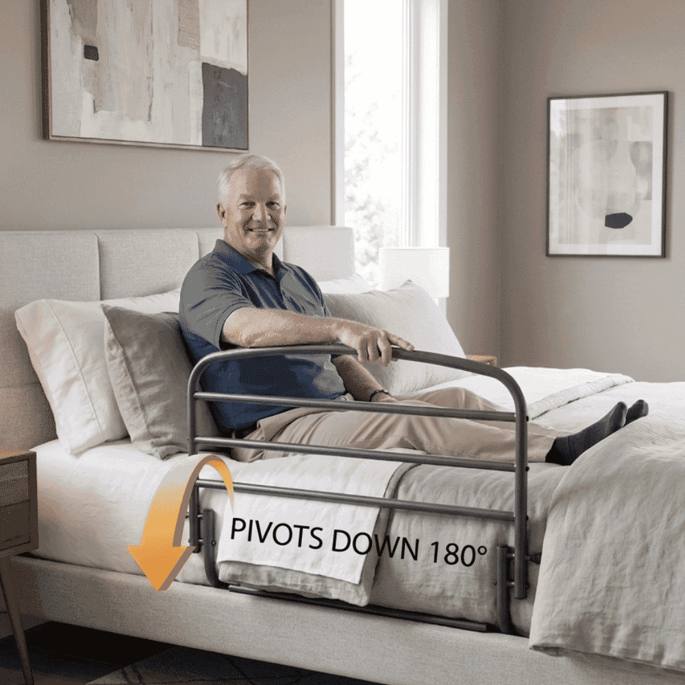 Safety Bed Rail