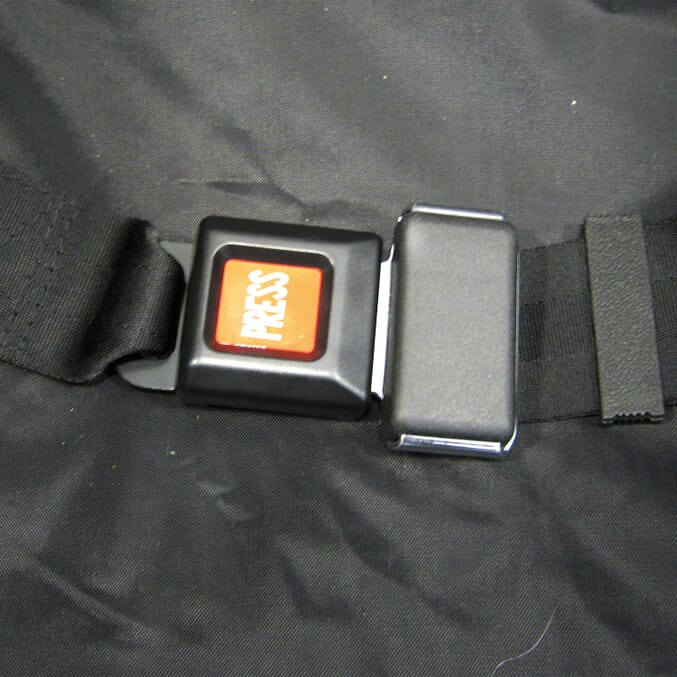 safety belt for multitec wheelchairs
