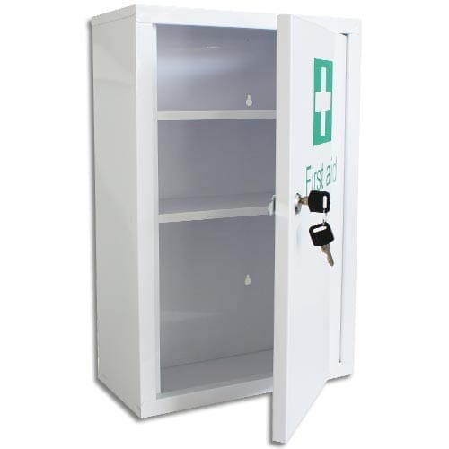 View Safety Lock Medical Cabinet information