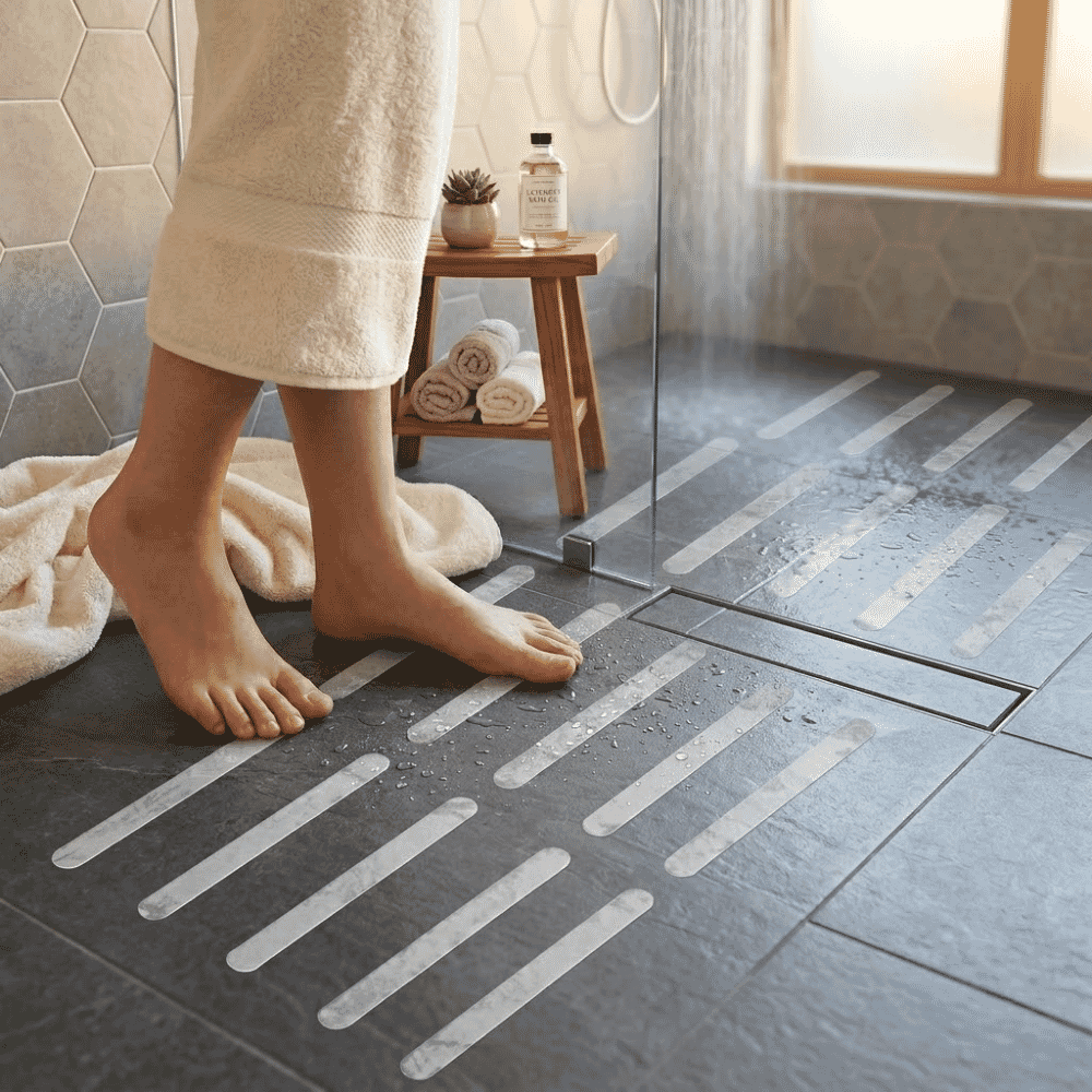 safety strips for the bath clear lifestyle