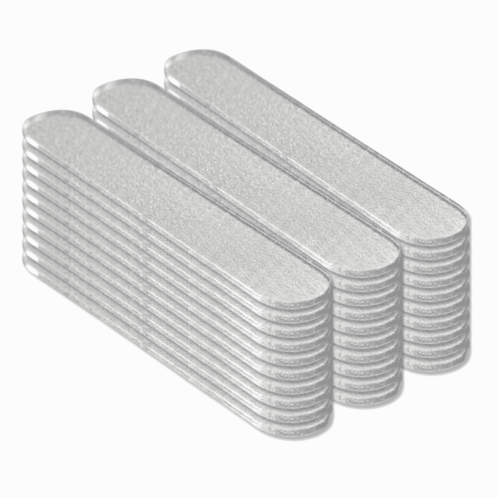 safety strips for the bath clear