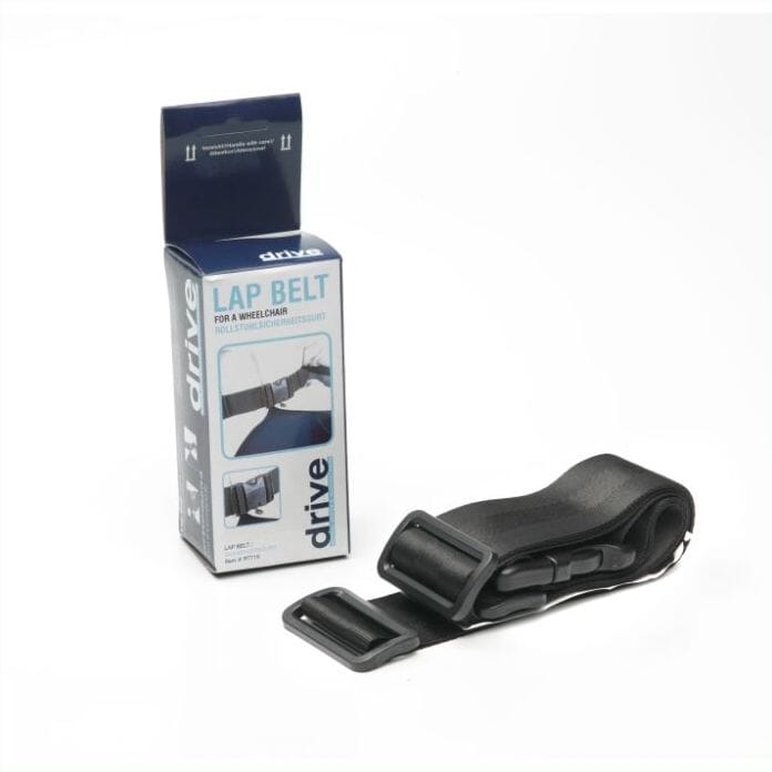 Safety Belt for Wheelchairs from Essential Aids