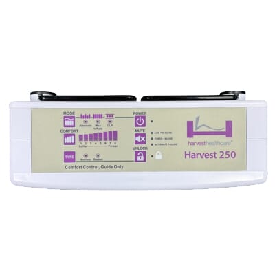 sandringham active mattress with digital pump 2