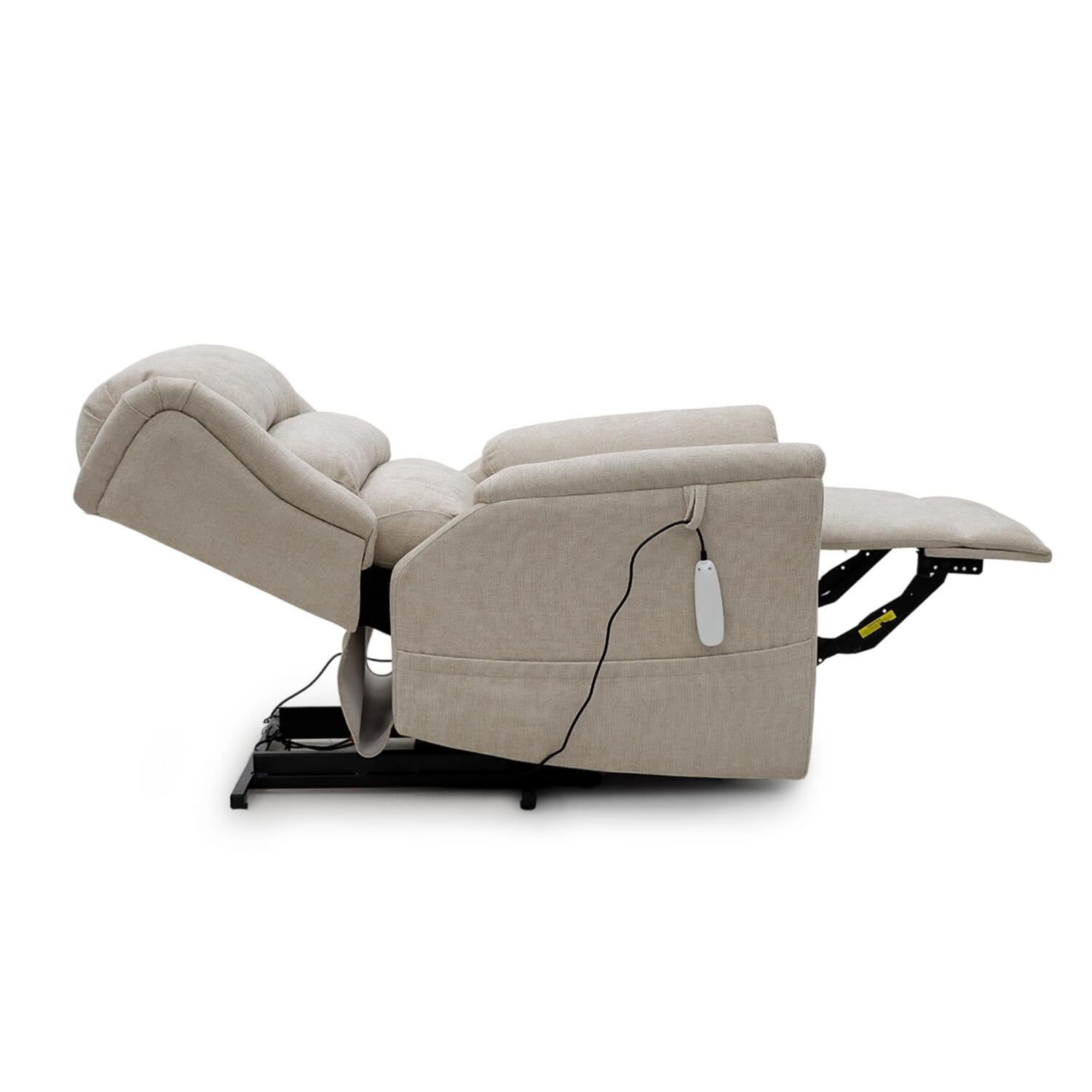 sanford dual motor riser recliner chair reclining