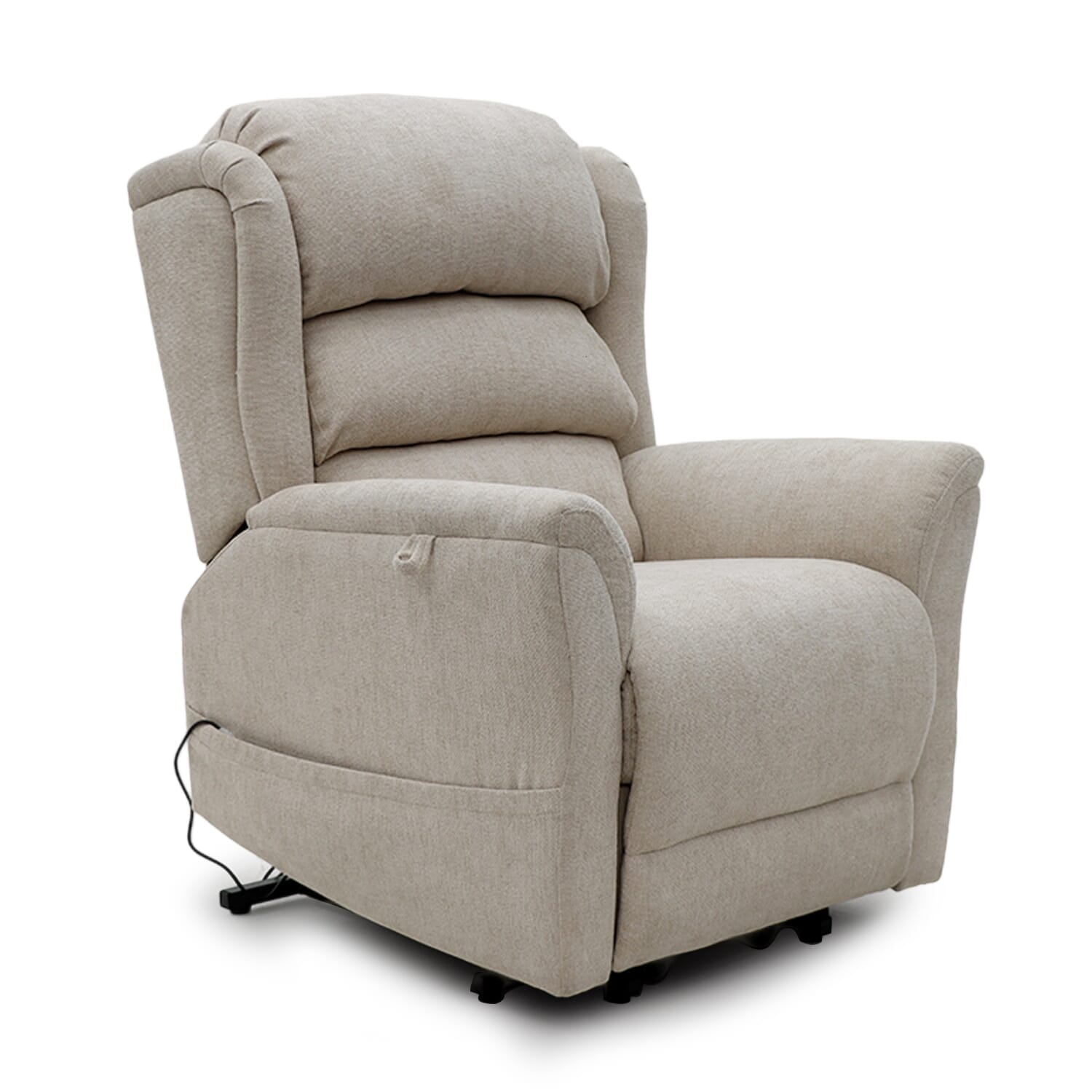 View Sanford Dual Motor Riser Recliner Chair information