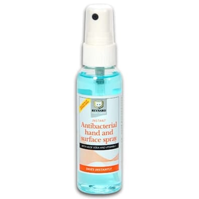 Sanitising Hand and Surface Spray