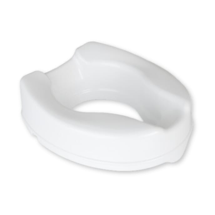 savanah raised toilet seat height 100mm