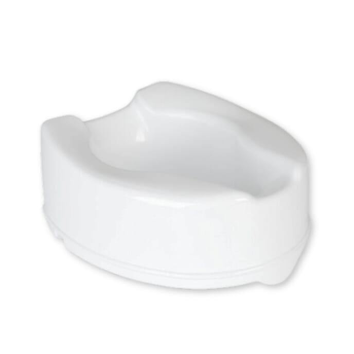 savanah raised toilet seat height 150mm