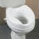 savanah raised toilet seat lifestyle