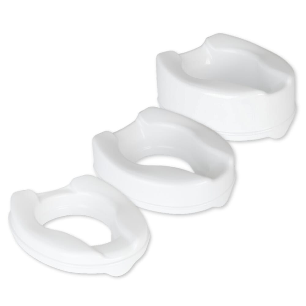 Savanah Raised Toilet Seat