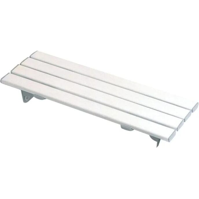 savanah slat bath board 27 inch