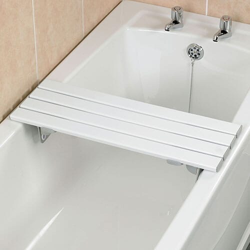 View Savanah Slat Bath Board 26 Inch information