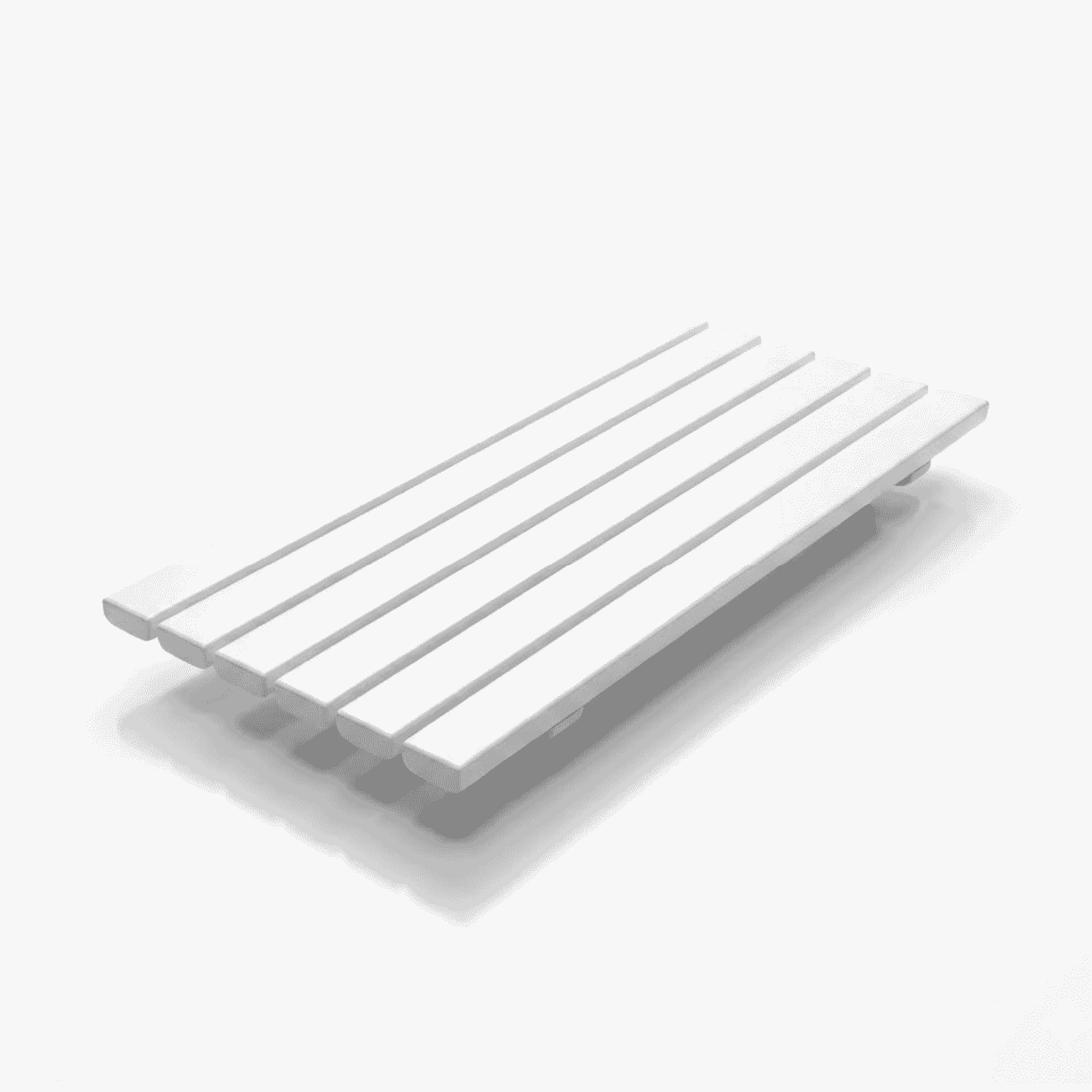 View Savanah Slatted Shower Board 660mm information