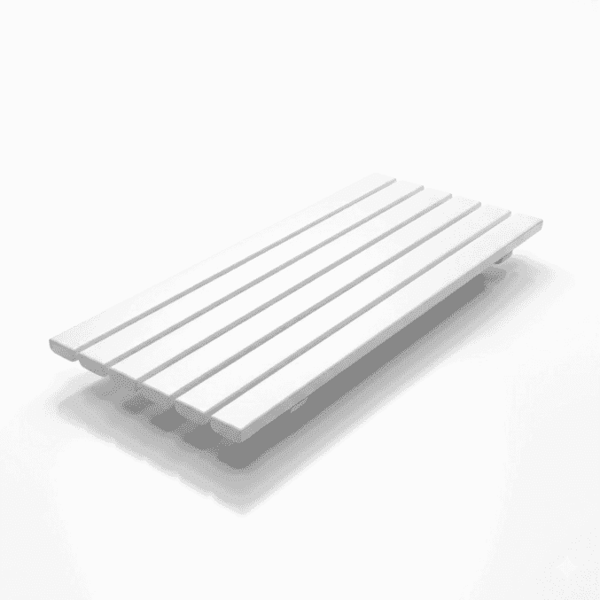 savanah slatted shower board 686mm