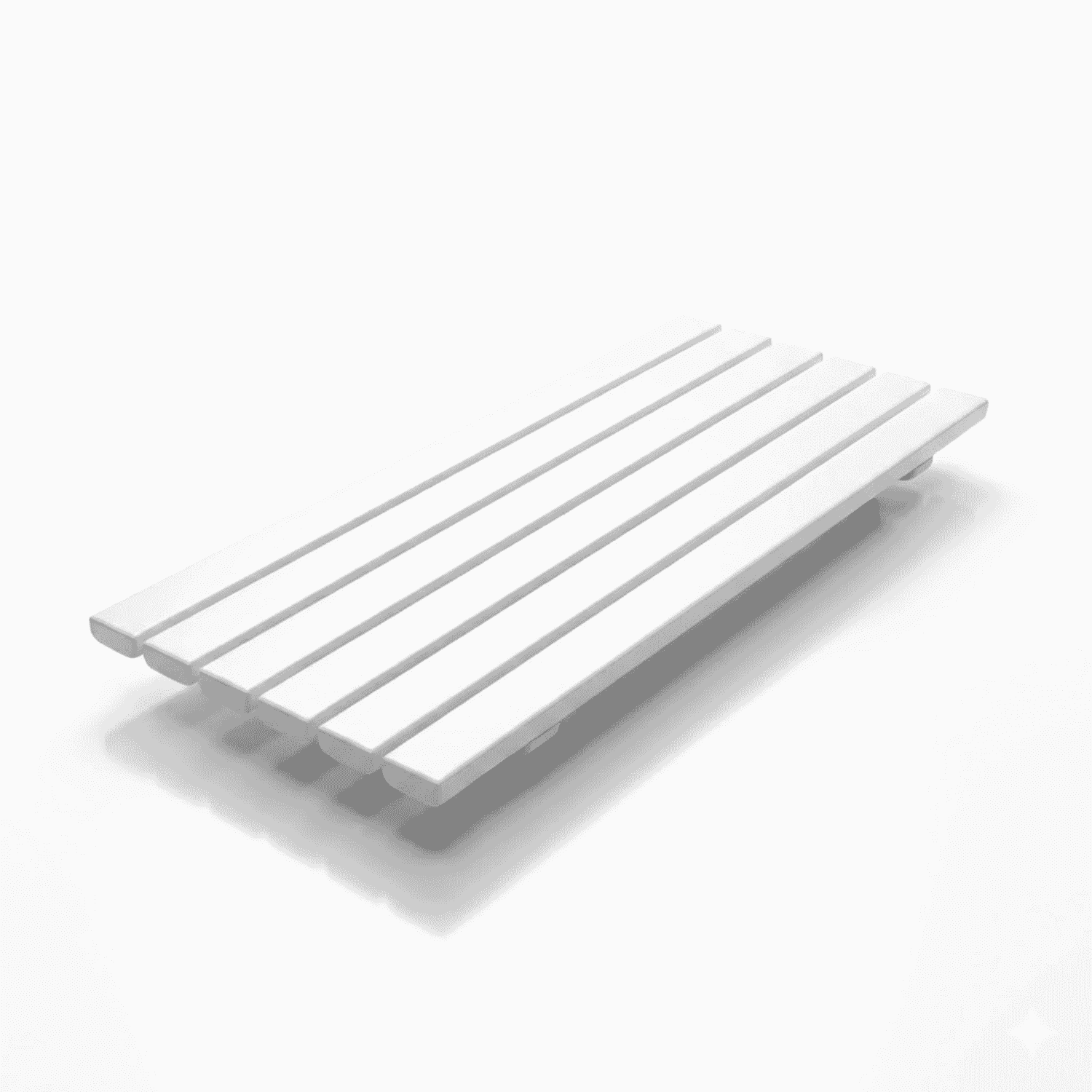 savanah slatted shower board 686mm