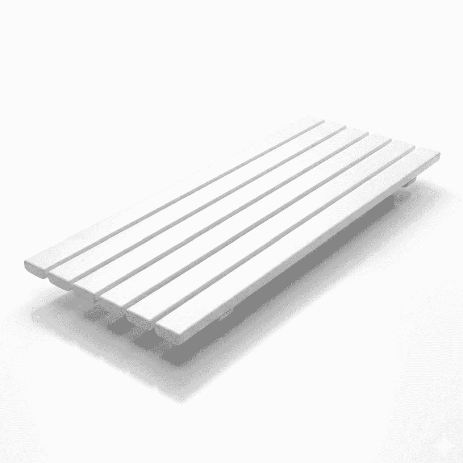 savanah slatted shower board 711mm