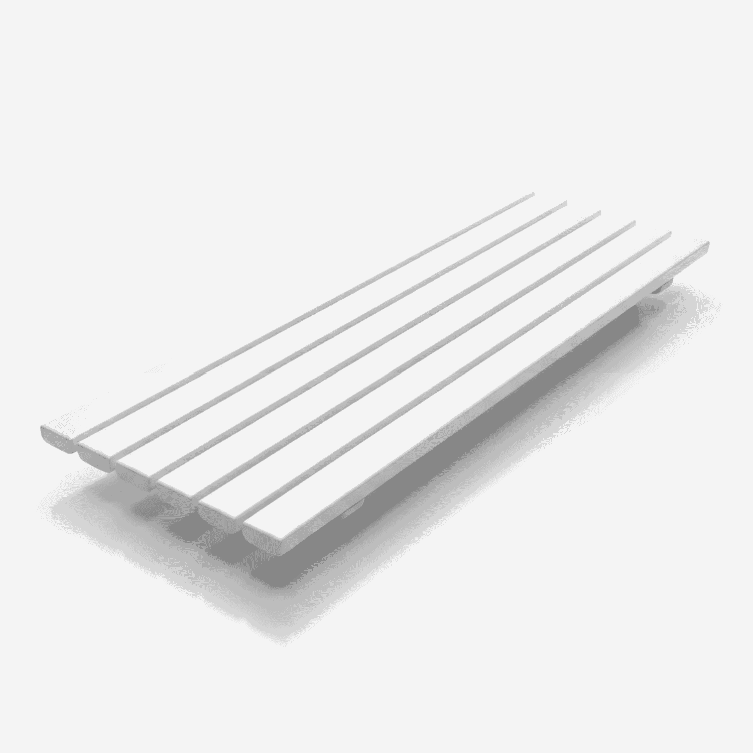 View Savanah Slatted Shower Board 762mm information