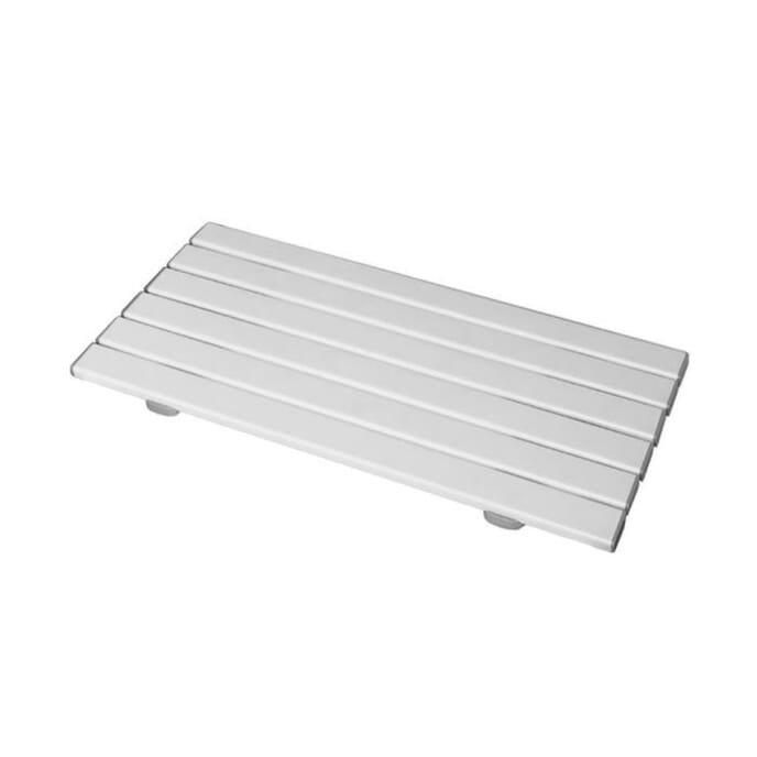 savanah slatted shower board length 660mm