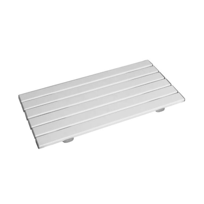 savanah slatted shower board length 686mm