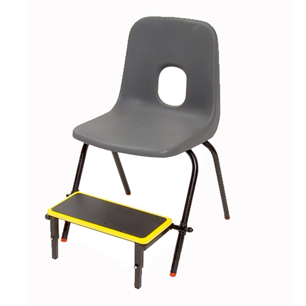View School Chair Footrest information