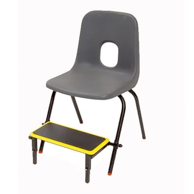 School Chair Footrest