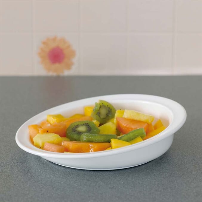 scoop plate