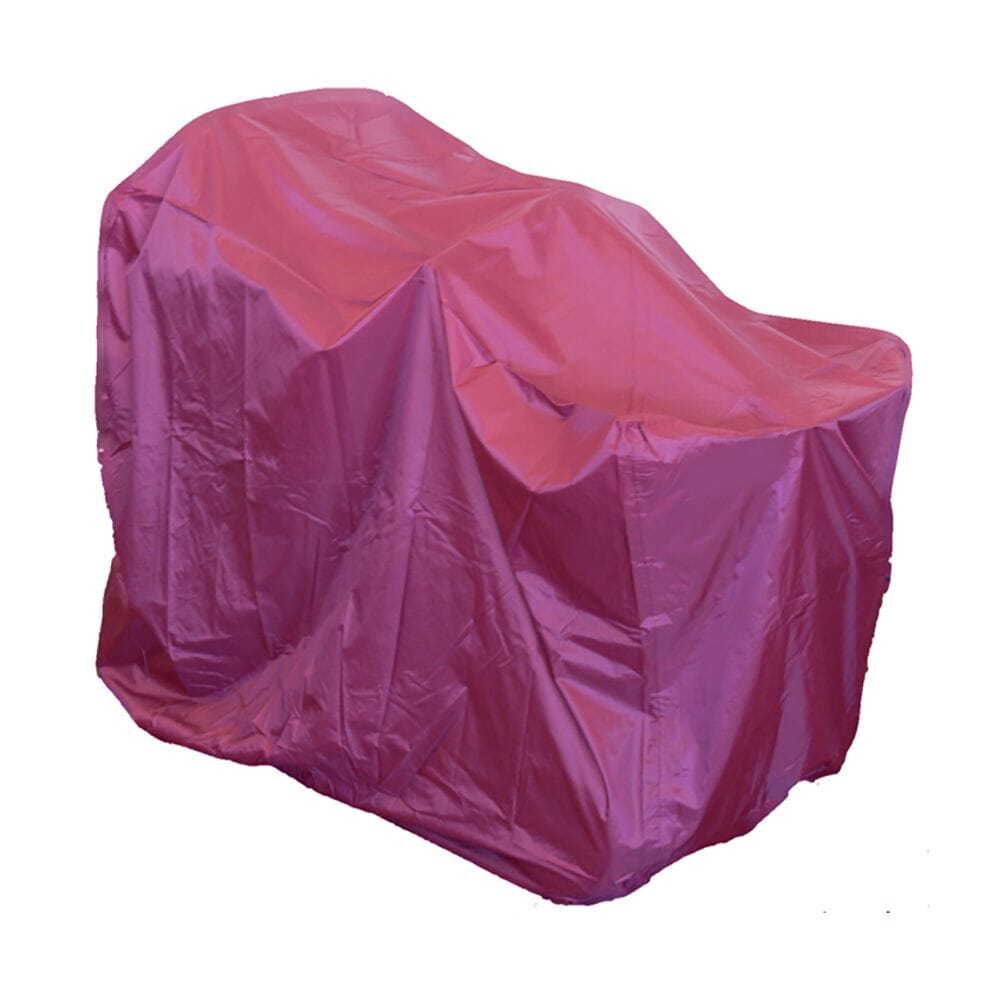 View Scooter Cover Maroon Extra Large information