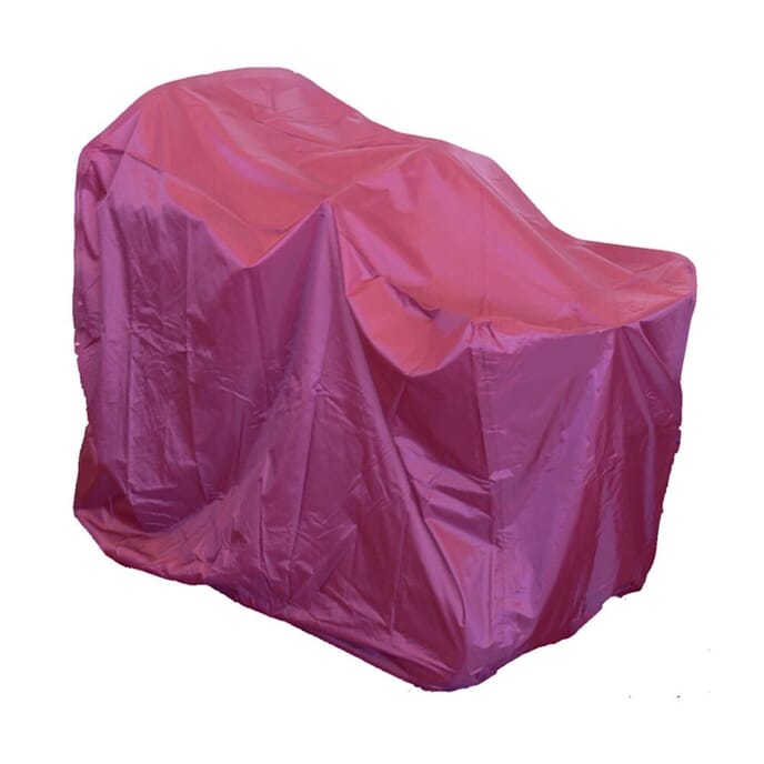 scooter cover maroon