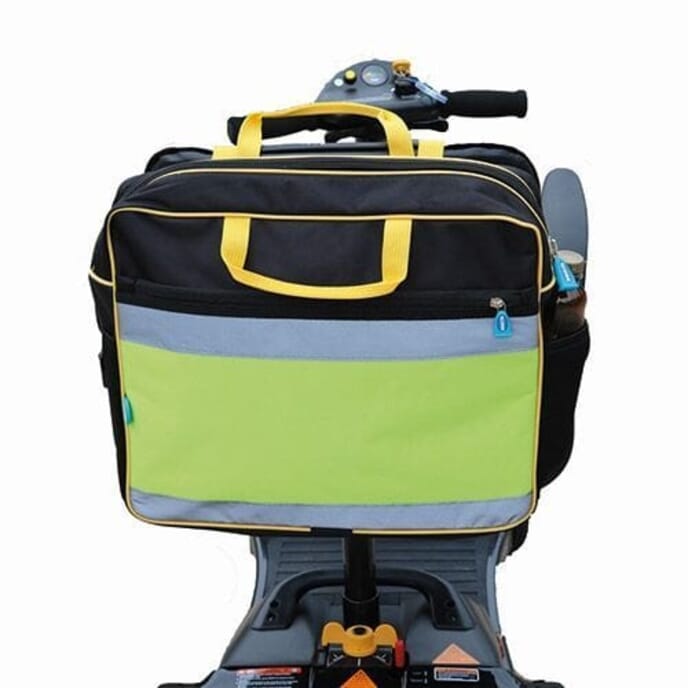 scooter shopping bag