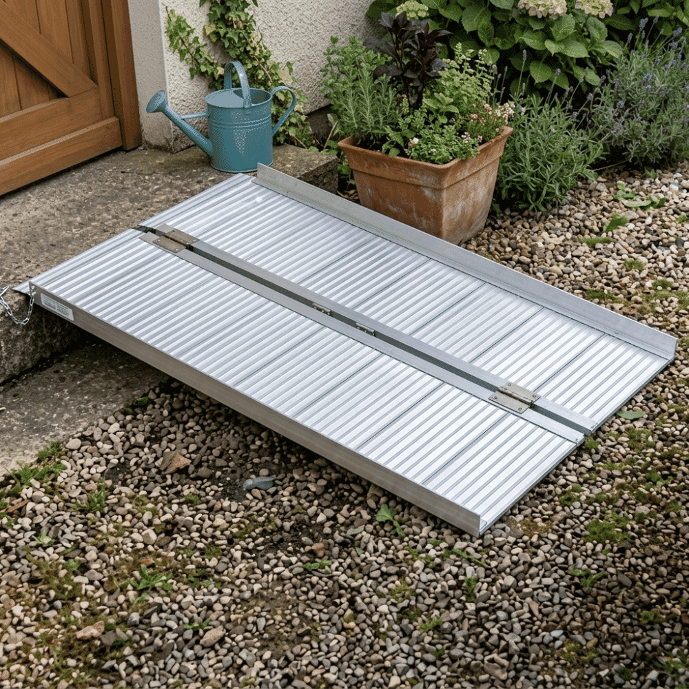 scooter suitcase ramp 4ft lifestyle