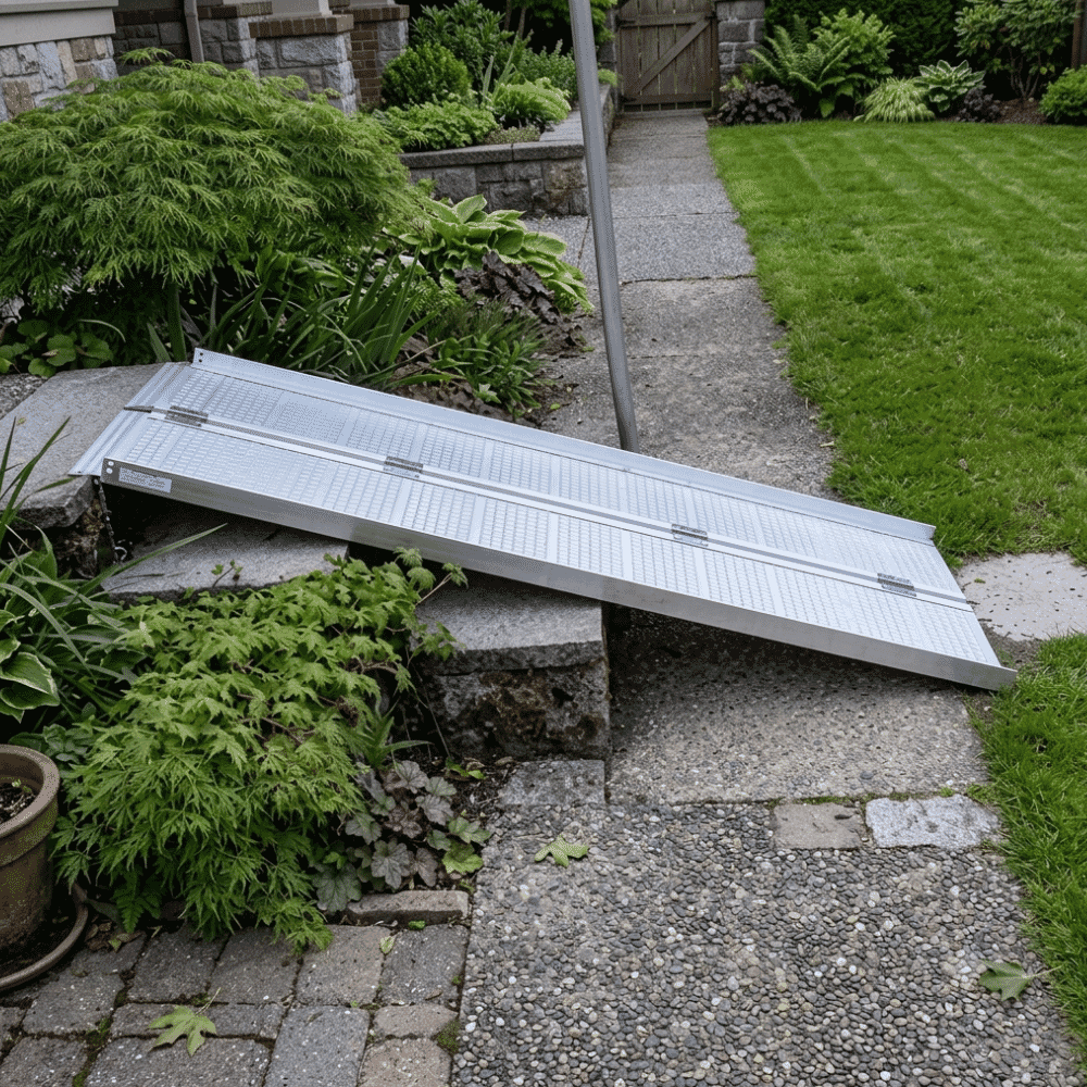 scooter suitcase ramp 6ft lifestyle