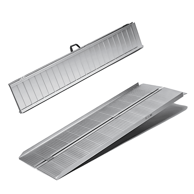 scooter suitcase ramp 7ft