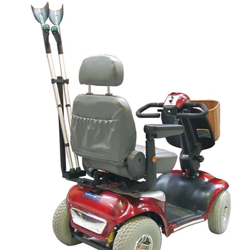 Scooter Walking Stick Carrier