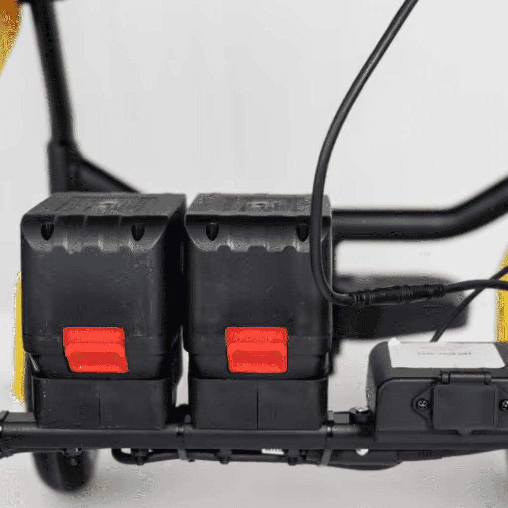 scooterpac atom power folding electric wheelchair battery