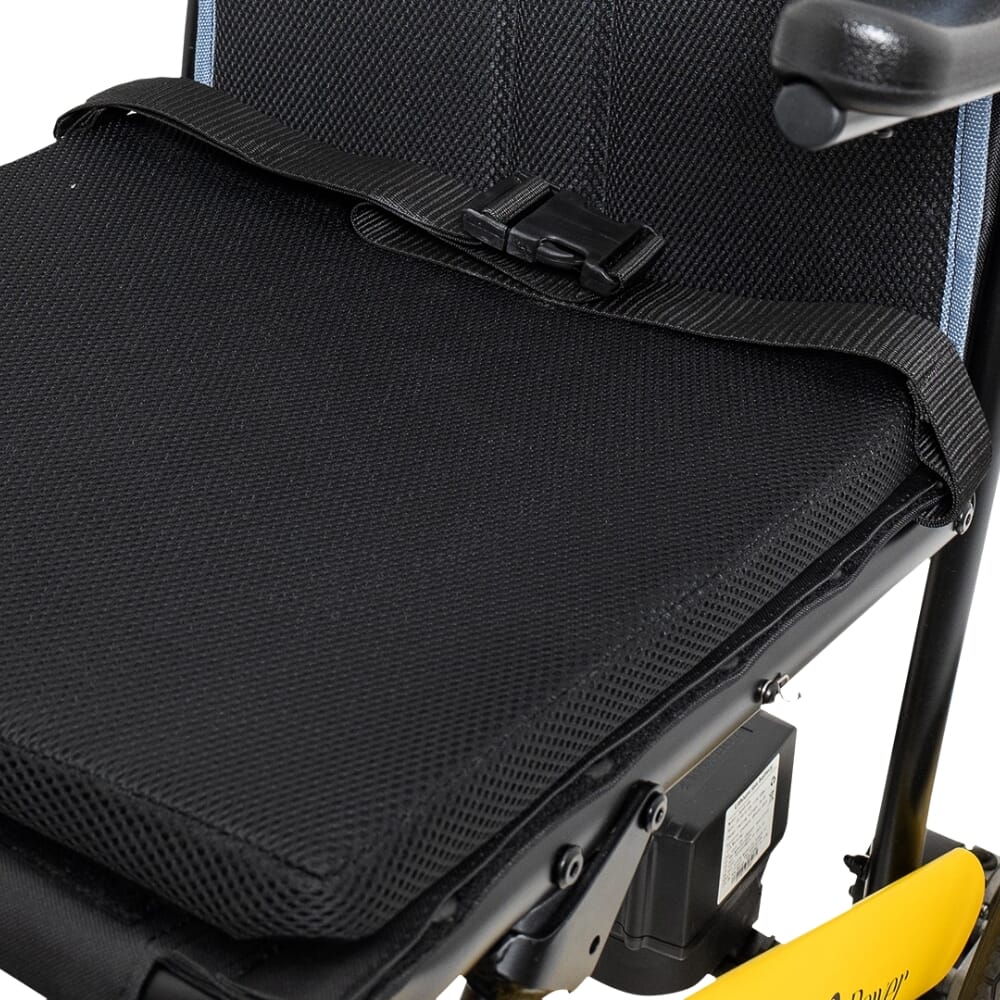 scooterpac atom power folding powerchair belt