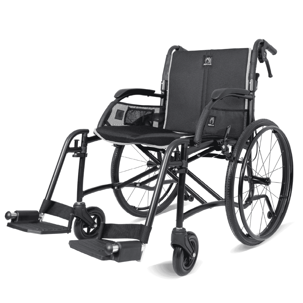View Scooterpac Atom Self Propelled Wheelchair 20 inch seat information