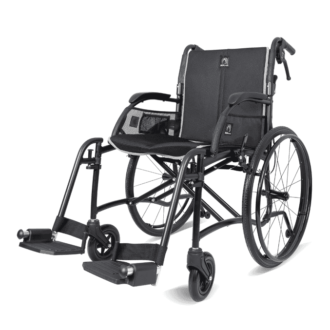 scooterpac atom self propelled wheelchair