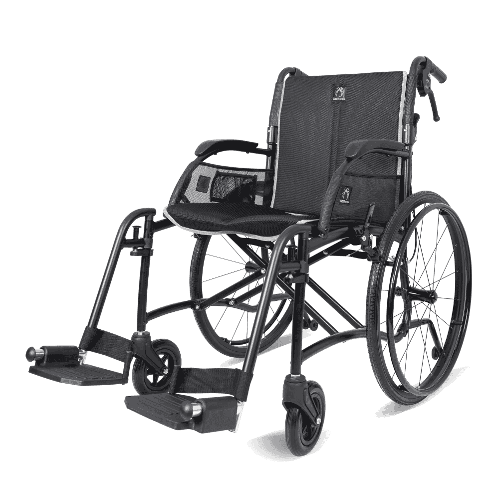 Scooterpac Atom Self Propelled Wheelchair