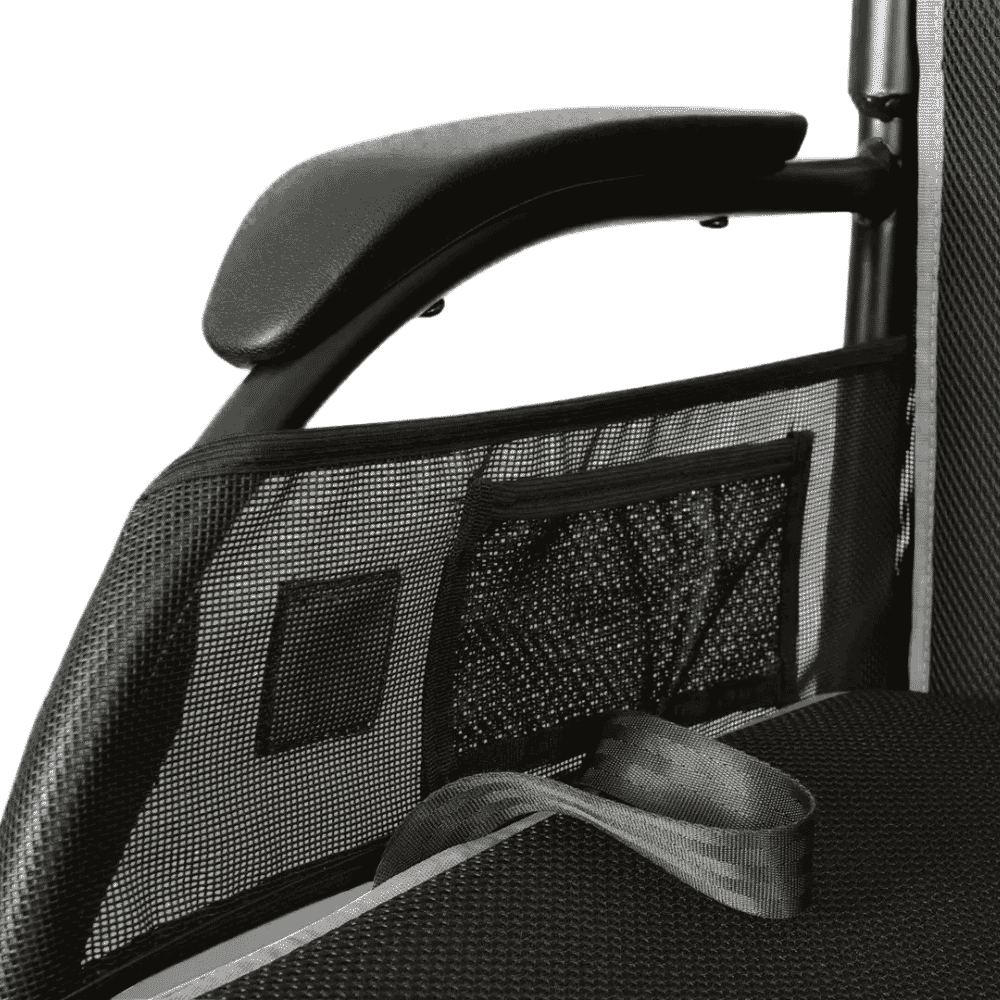 scooterpac atom transit wheelchair arm