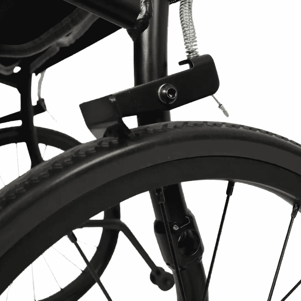 scooterpac atom transit wheelchair brake