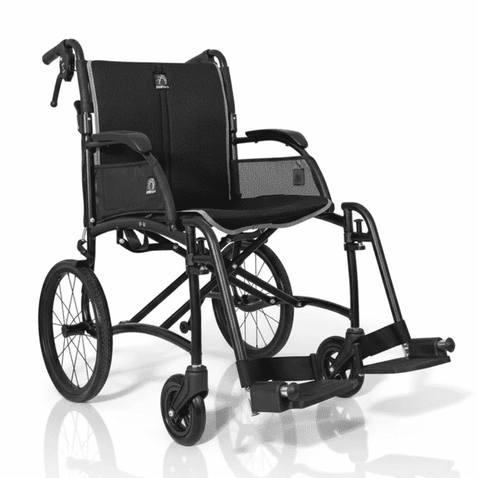 scooterpac atom transit wheelchair