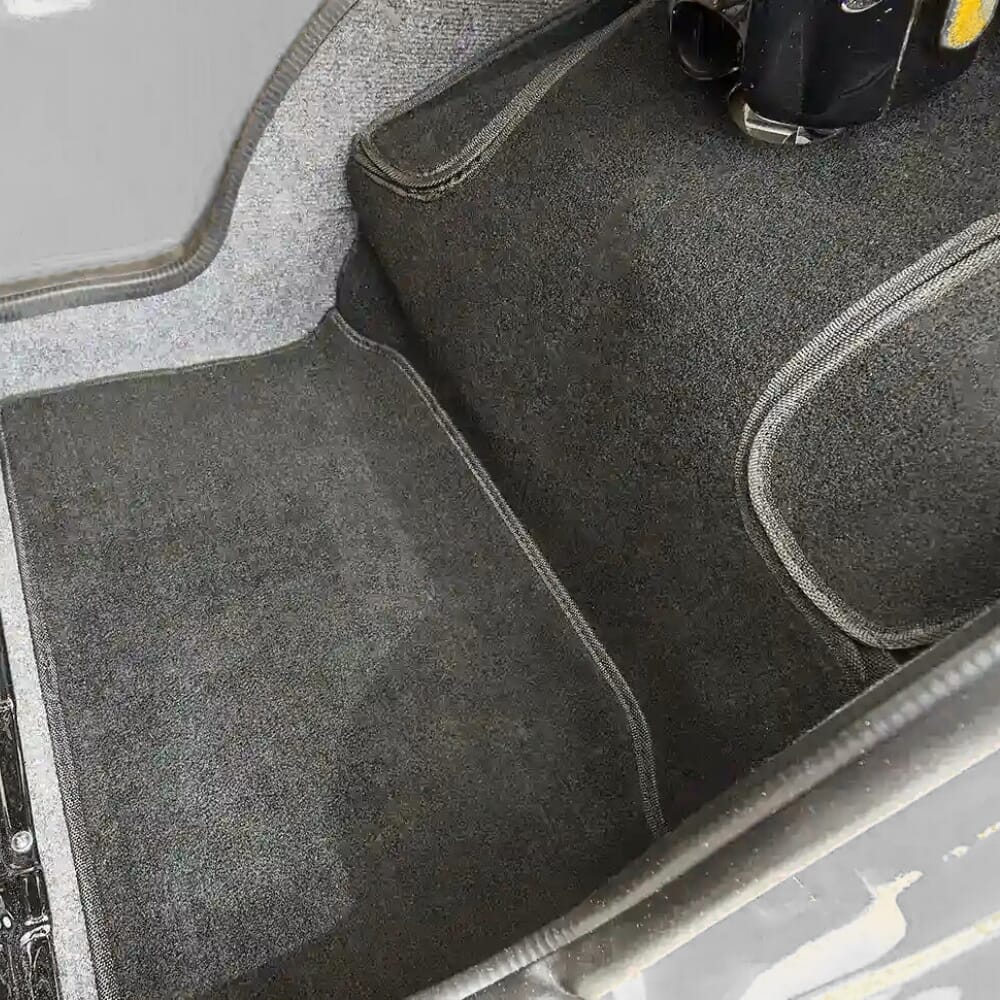 scooterpac cabin car glacier white cabin