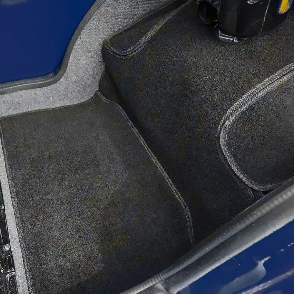 scooterpac cabin car night blue cabin floor