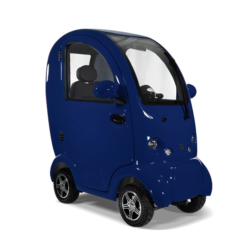 View Scooterpac Cabin Car Night Blue information
